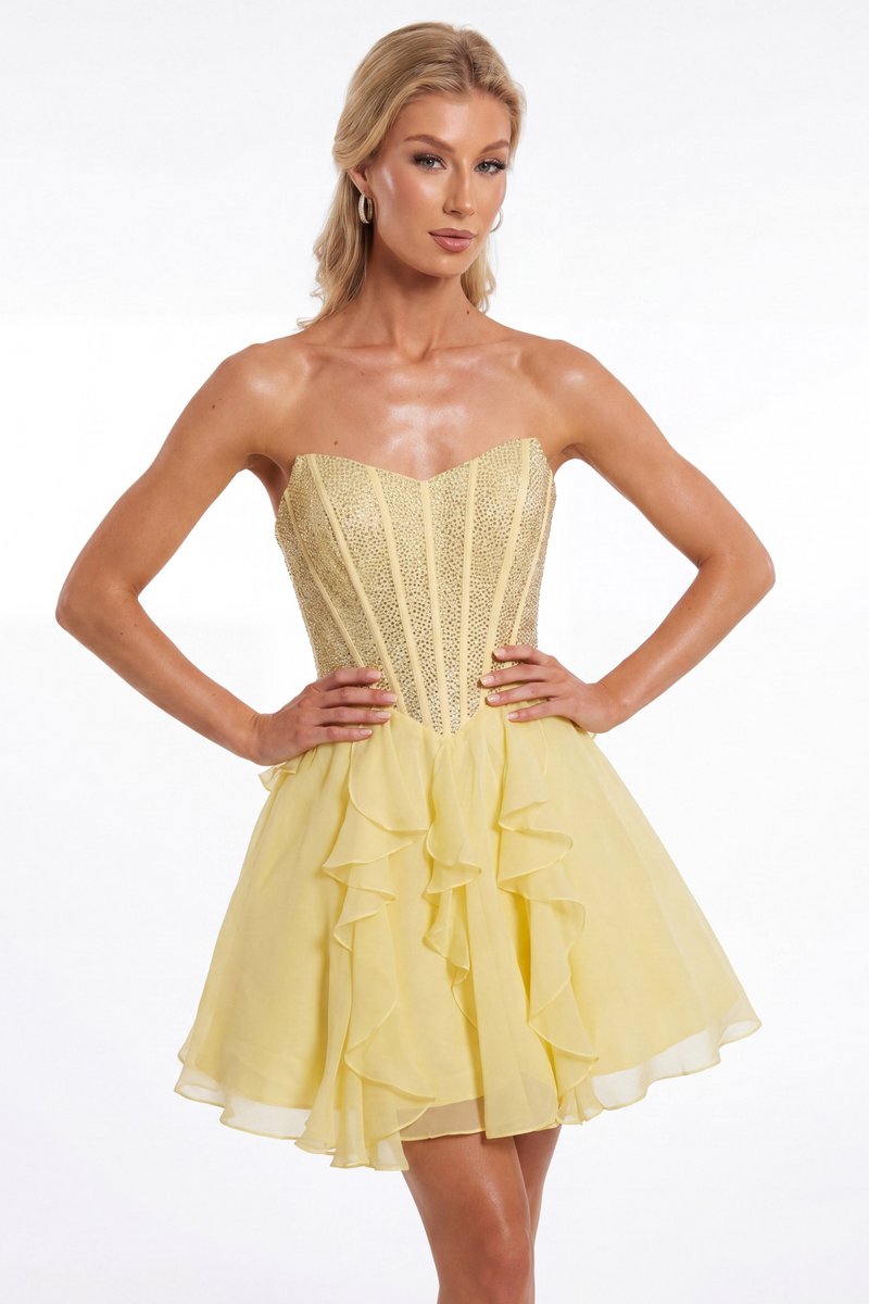 PSILU Minis XO217 – Yellow