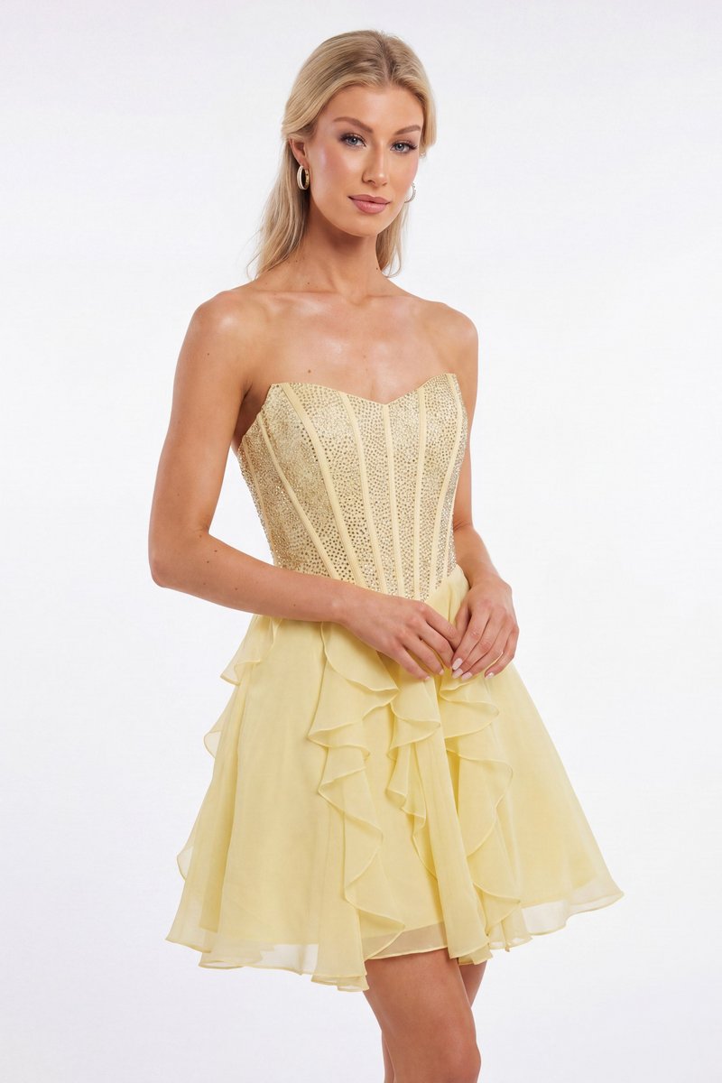 PSILU Minis XO217 – Yellow
