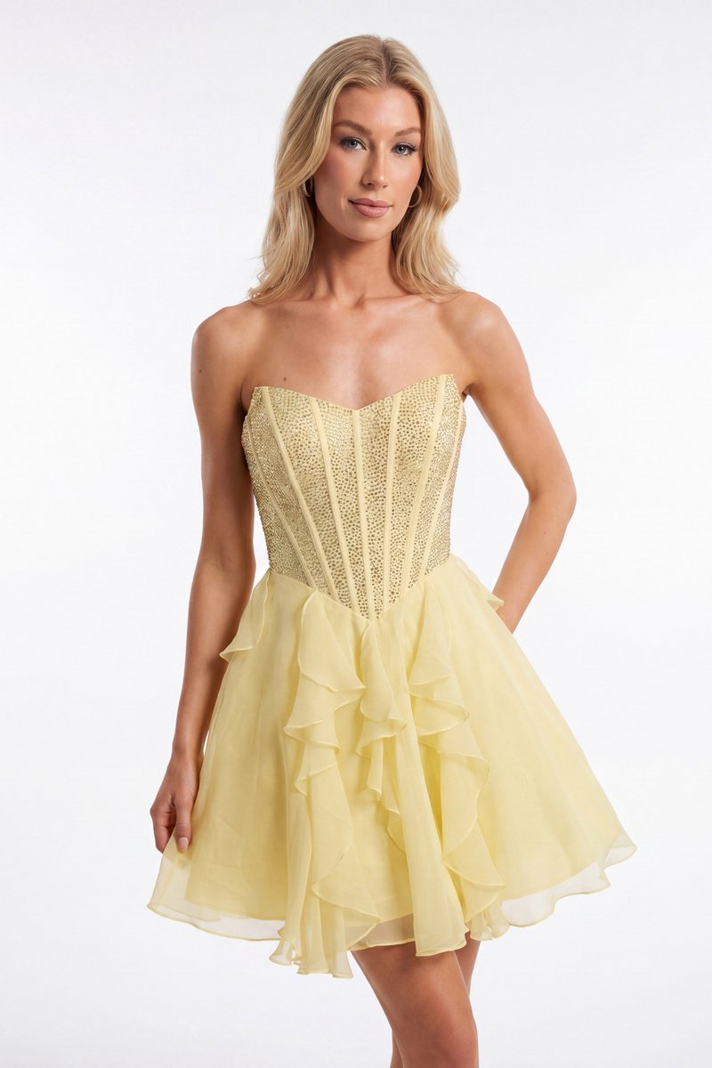 PSILU Minis XO217 – Yellow