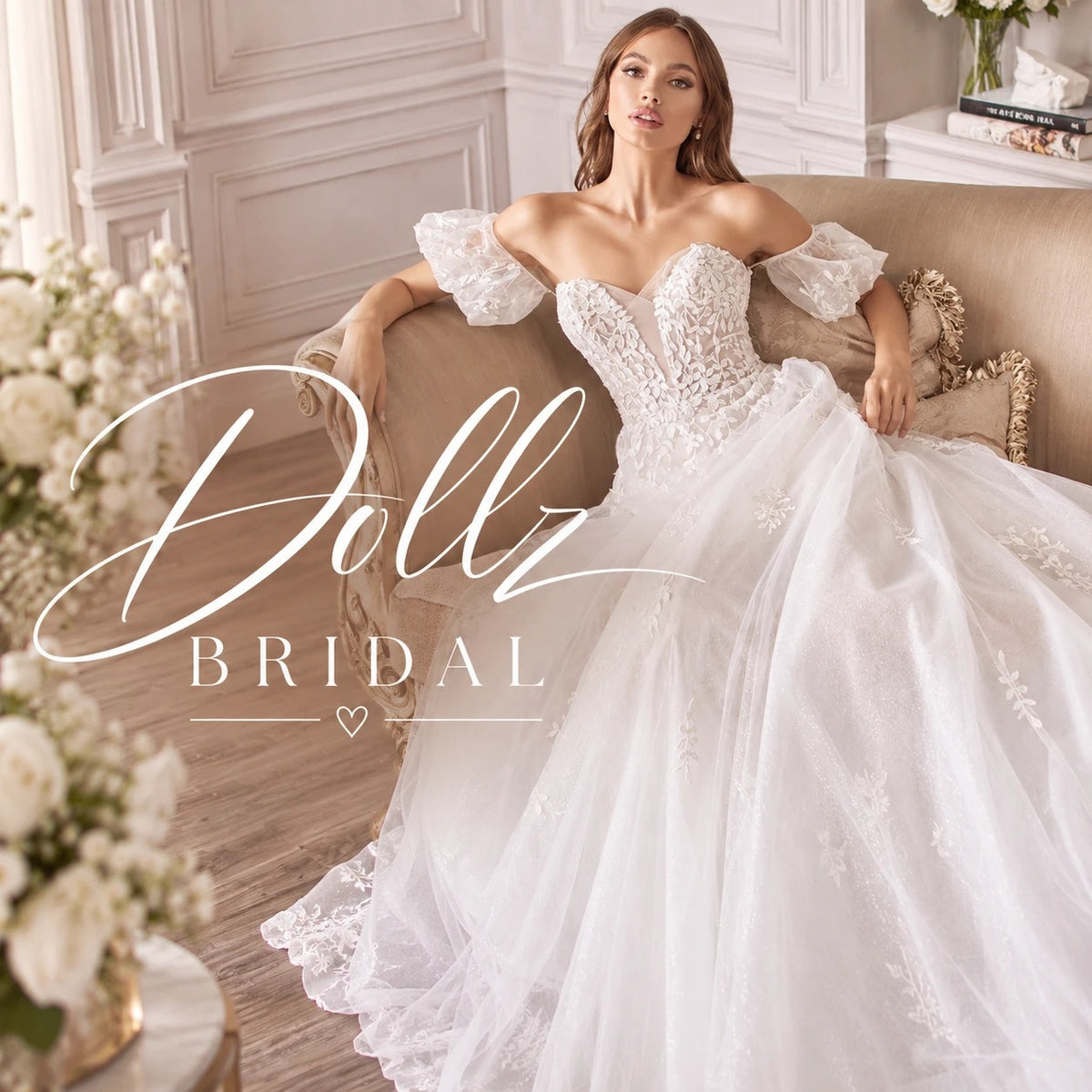 Bridal gowns