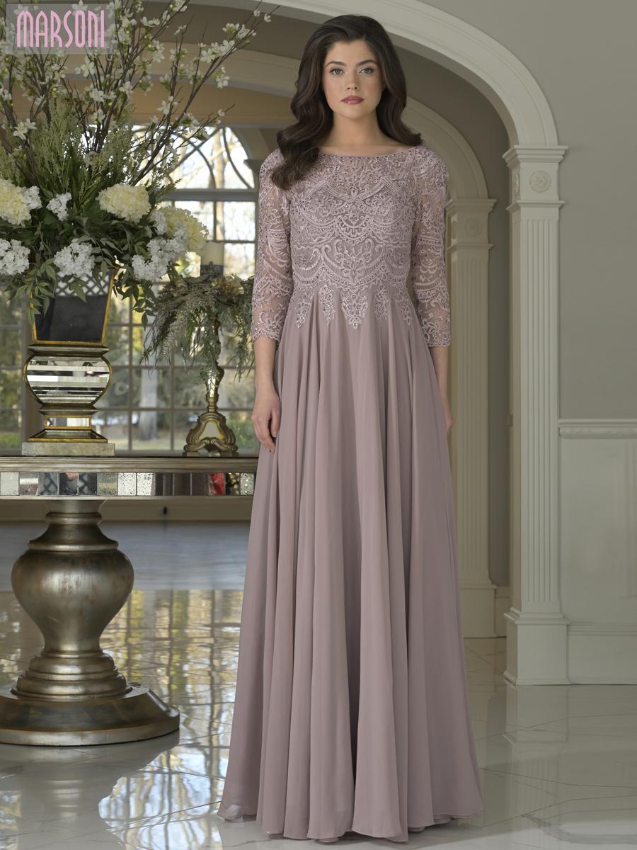 Marsoni by Colors M238SL – Mauve