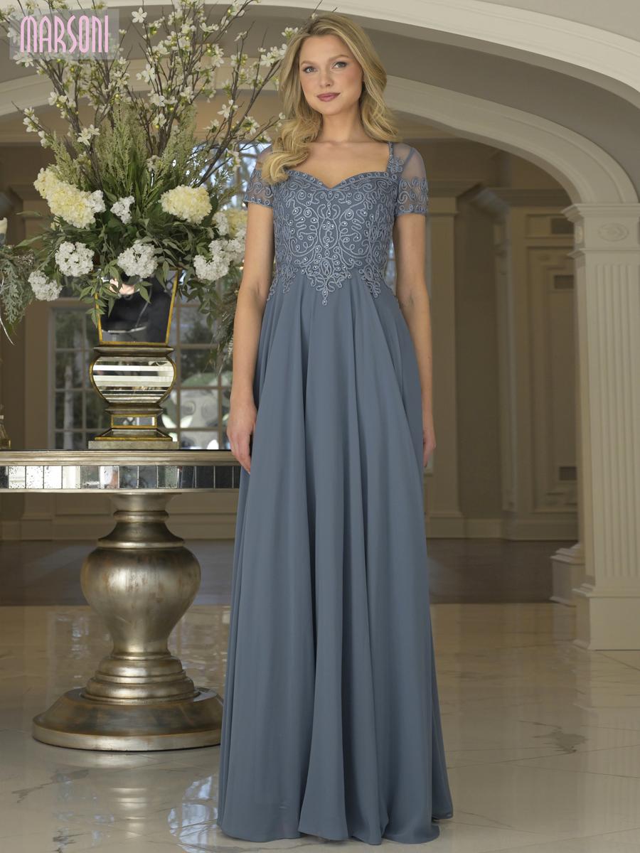 Marsoni by Colors M271 – Slate Blue