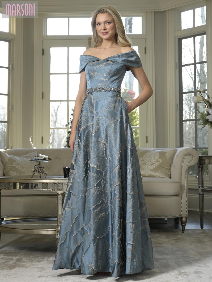 Marsoni by Colors MV1265 – Teal