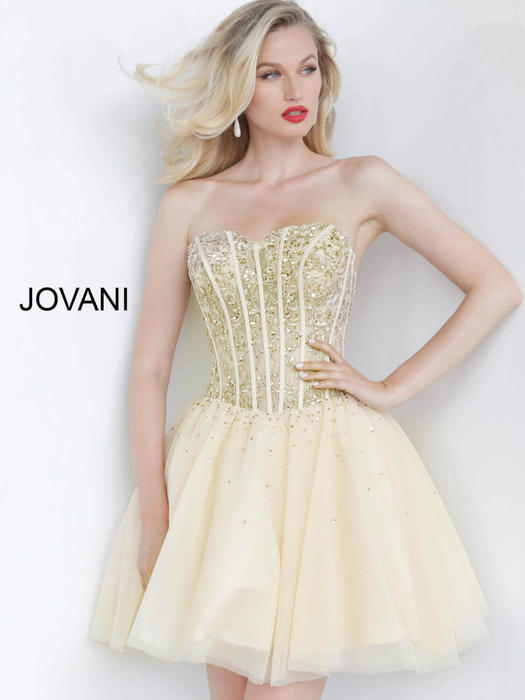 Jovani 63657